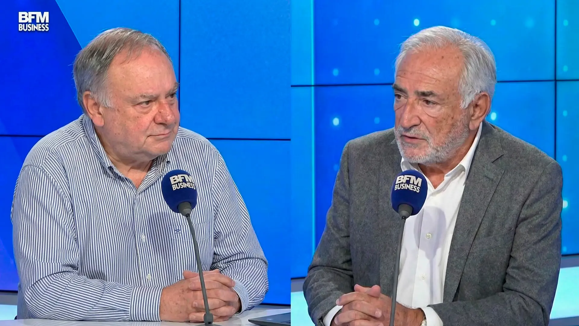 BFM Business - Les Experts avec Raphaël Legendre